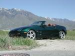 Qvale Mangusta 2001 года